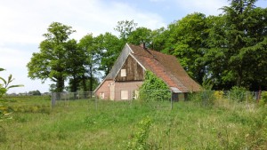 wetsvoorstel plattelandswoning